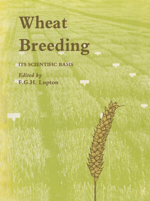 cover image of Wheat Breeding